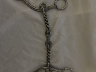 Horse bit