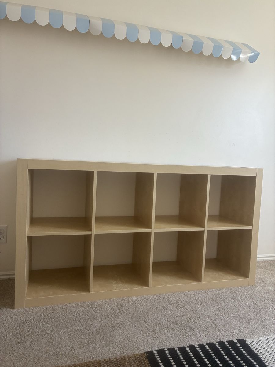 Cube Organizer