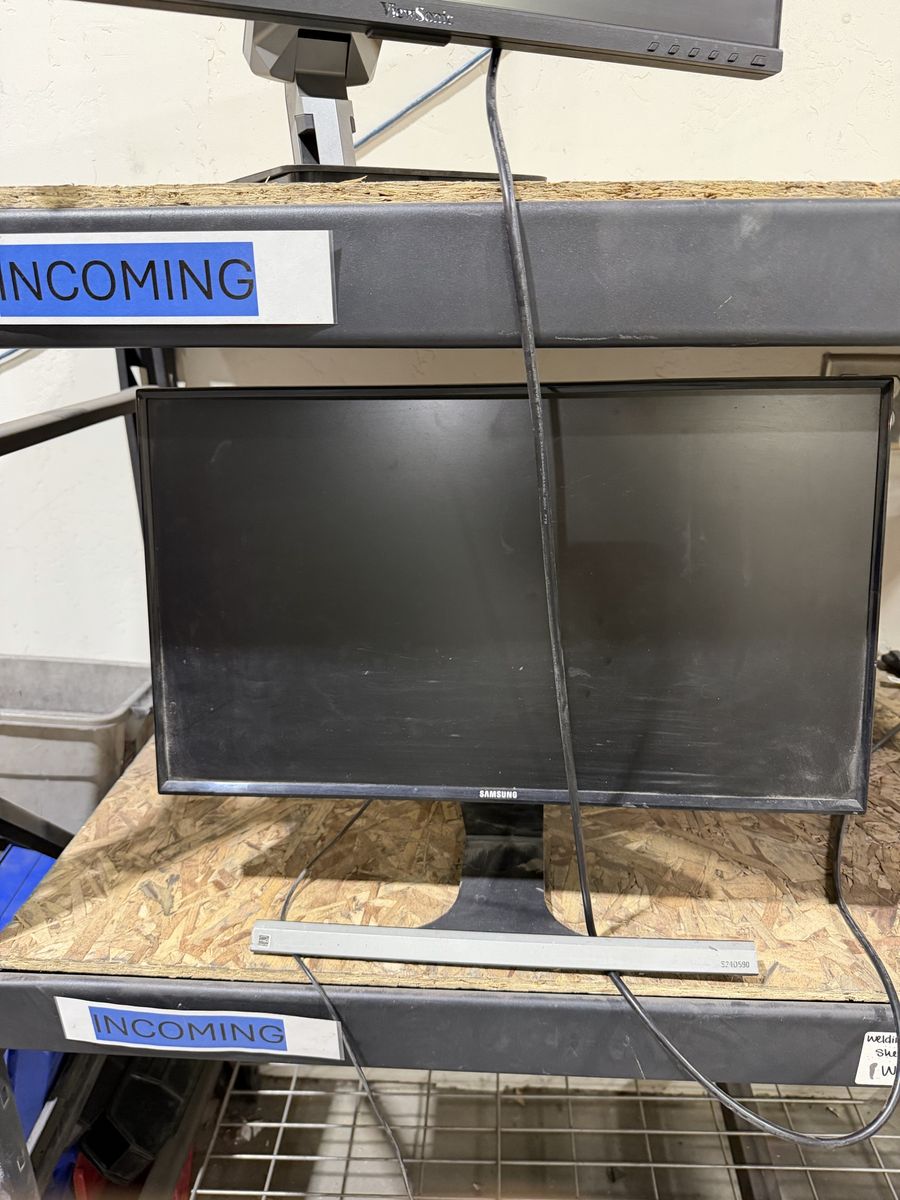 Samsung S24D590 Monitor