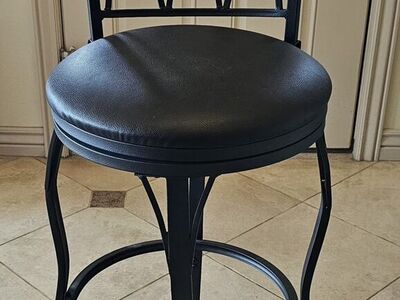 Bar Stool Swivel