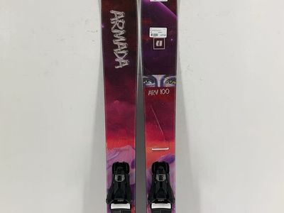 2026 Armada ARV 100 w/ Armada Strive 13 Demo Bindings