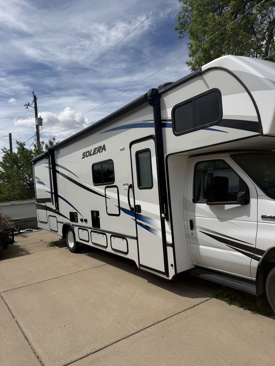 2022 Forest River Solera 32 dsk