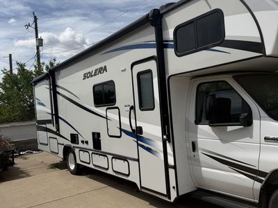 2022 Forest River Solera 32 dsk