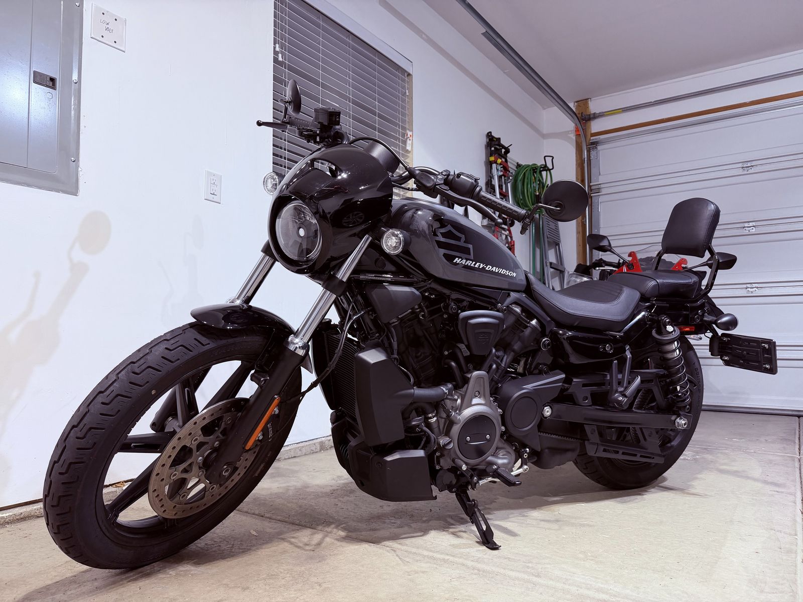 2022 Harley Davidson Nightster 975 - Excellent Condition, low mileage, Many Accessories