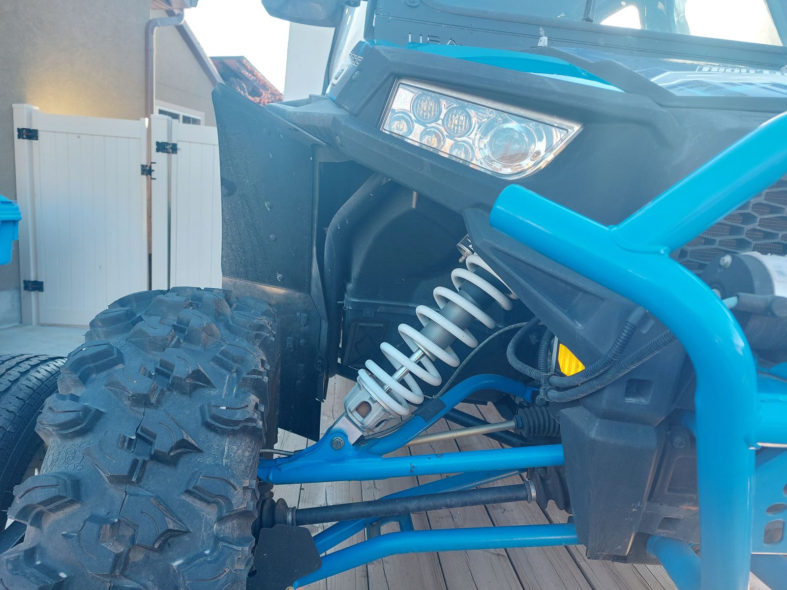 2017 Rzr XPS 1000 High Lifter