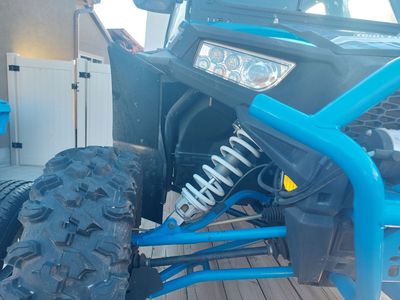2017 Rzr XPS 1000 High Lifter