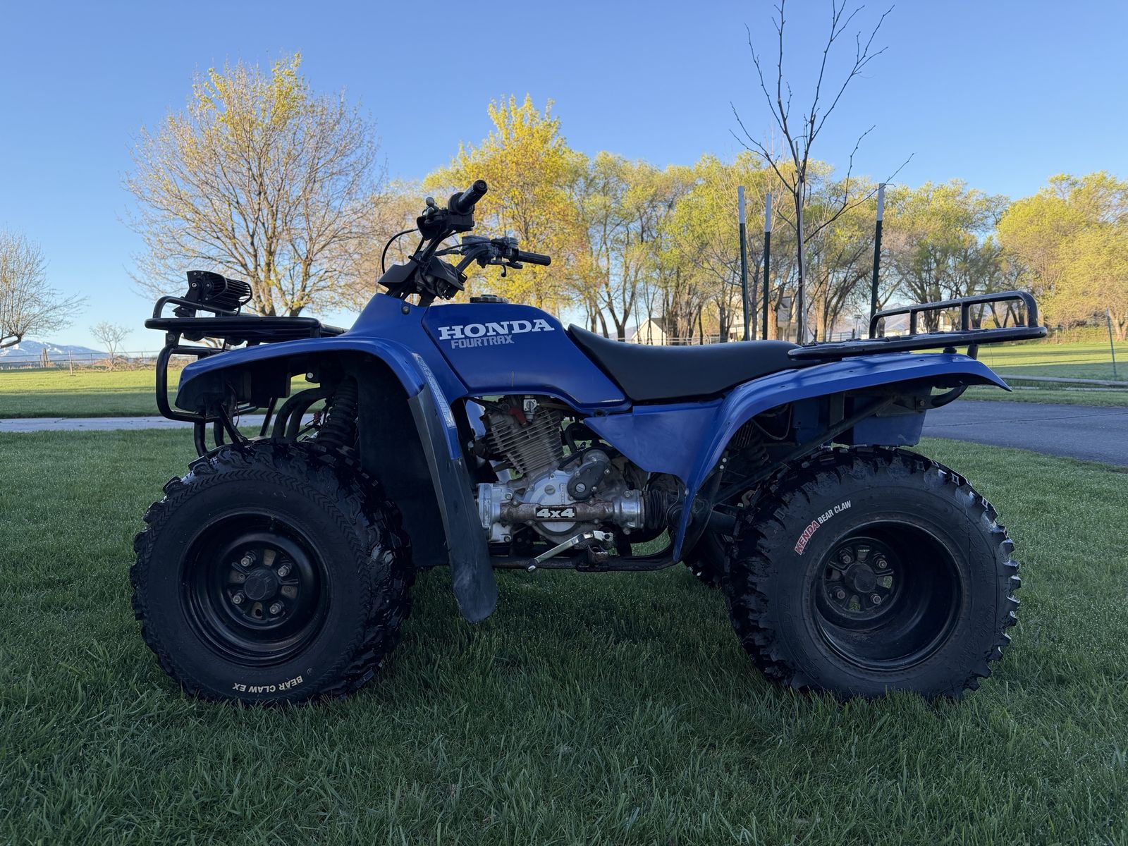 '94 Honda Fourtrax 4WD