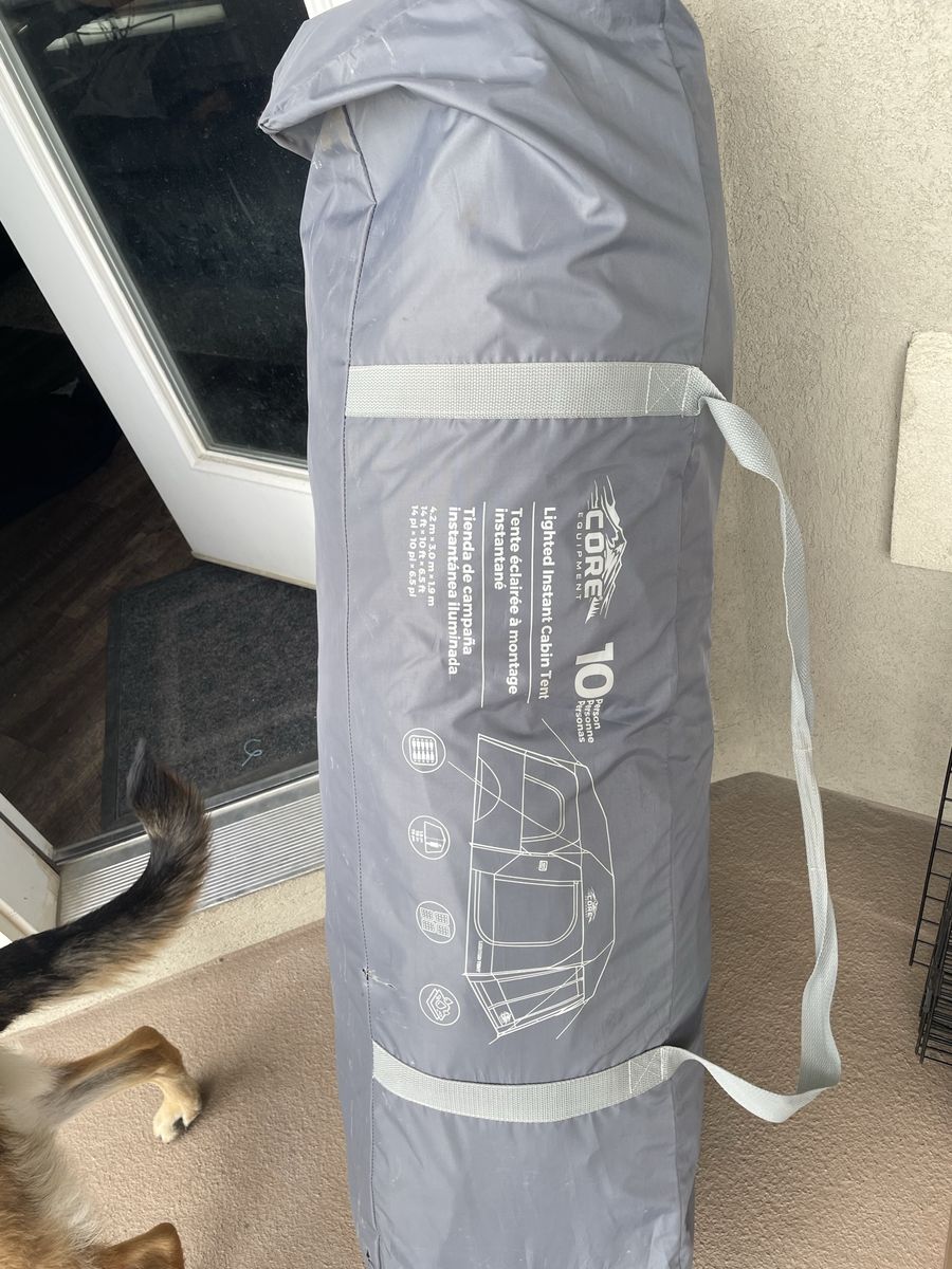 Costco 10-Man Insta-Tent