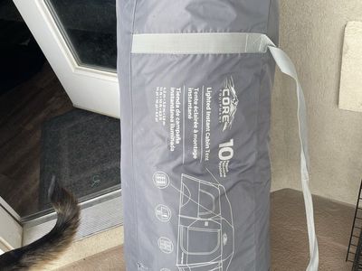 Costco 10-Man Insta-Tent