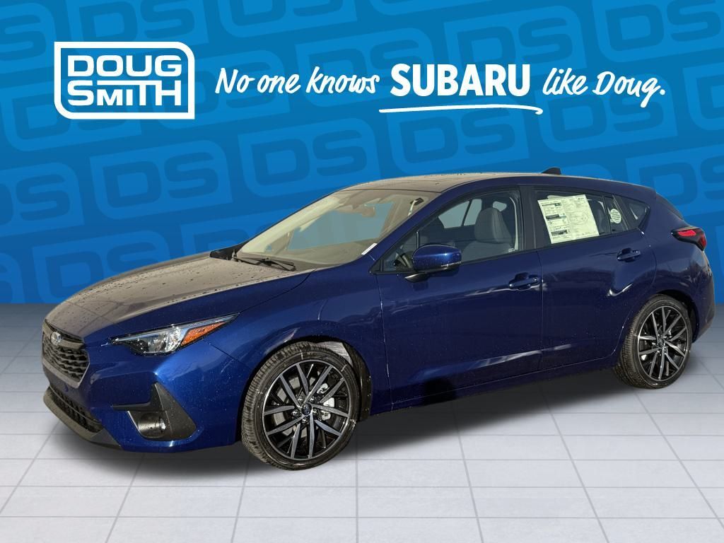 2026 Subaru Impreza Sport