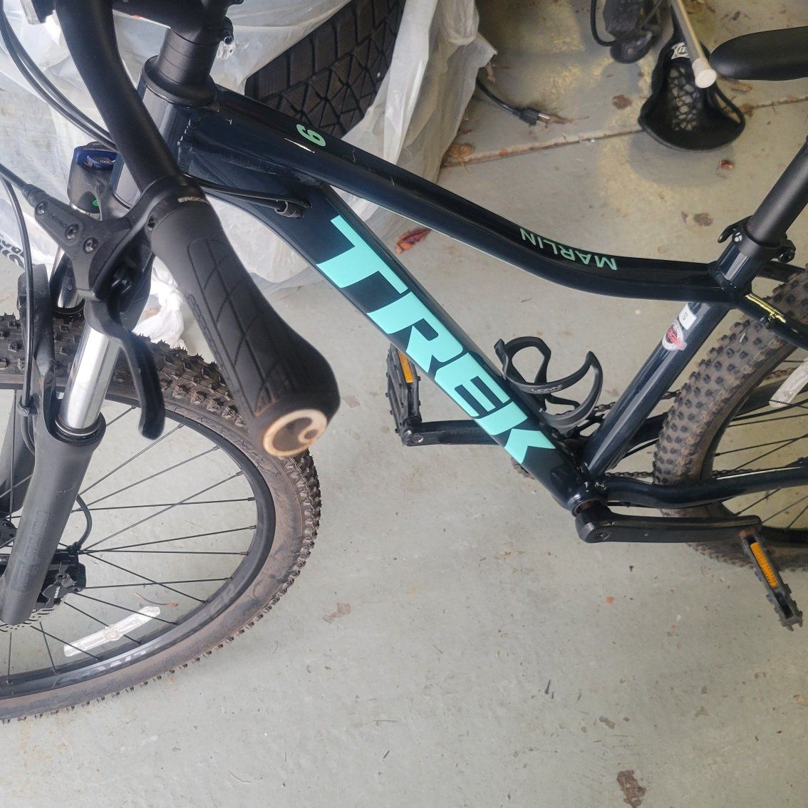 Kids Trek Mountain Bike