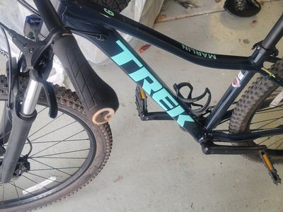 Kids Trek Mountain Bike