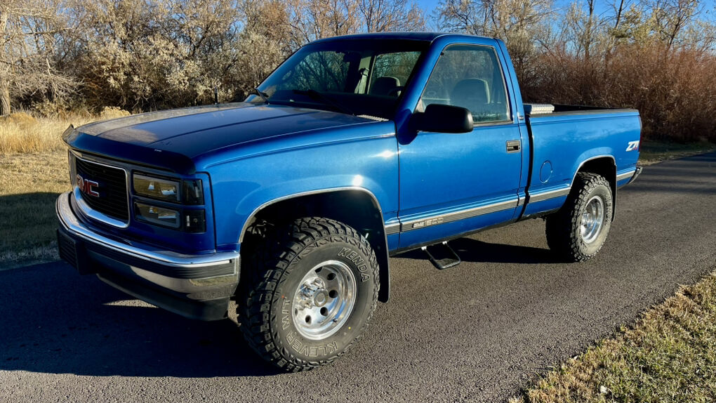 1997 GMC 1500 SLE