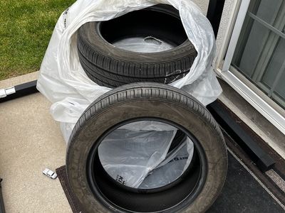 Fiat 500 Tires