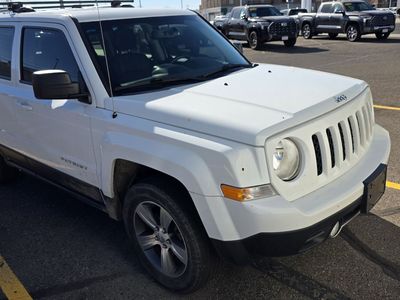 2016 JEEP PATRIOT High Altitude