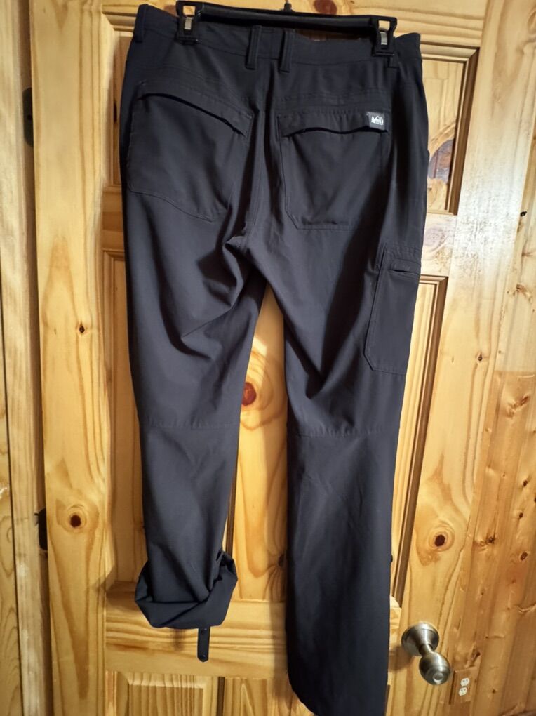 REI roll-up Pants