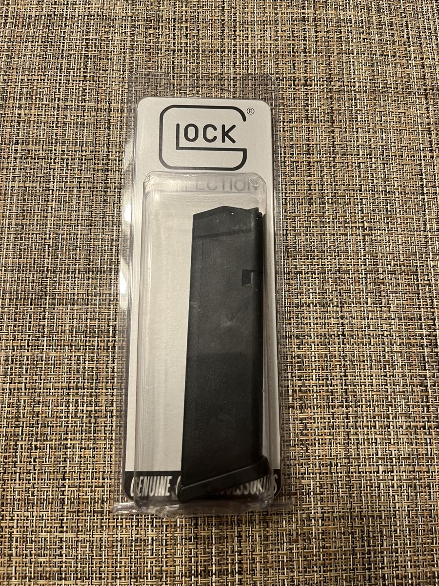 Glock 17 Gen 4 17 Round Factory Magazine