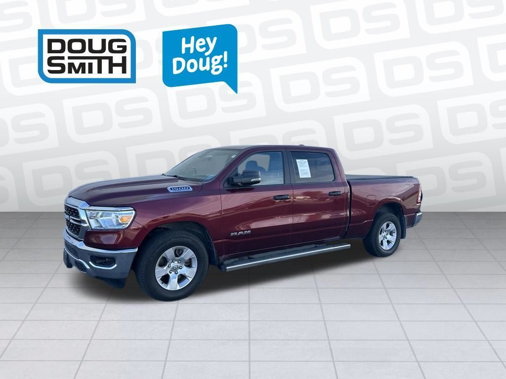 2023 Ram 1500 Big Horn