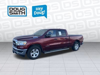 2023 Ram 1500 Big Horn