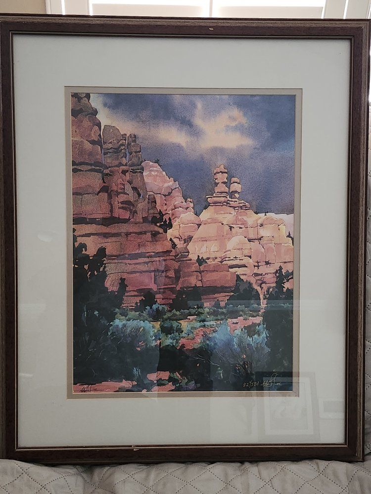 Red Canyon