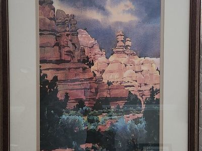 Red Canyon