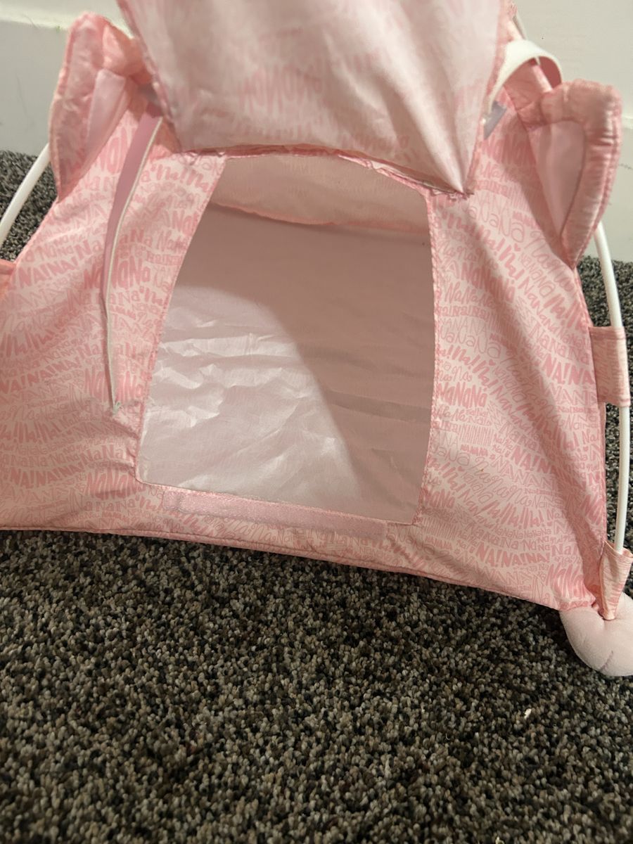 Barbie tent