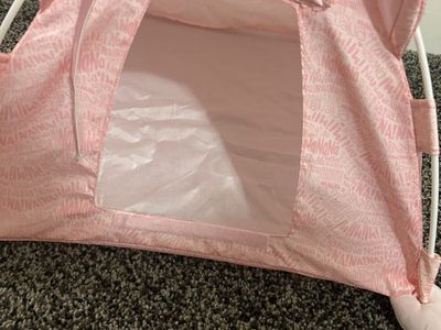 Barbie tent