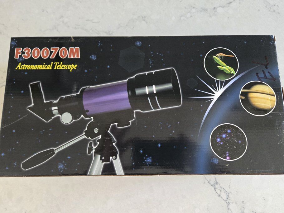 Astronomical Telescope