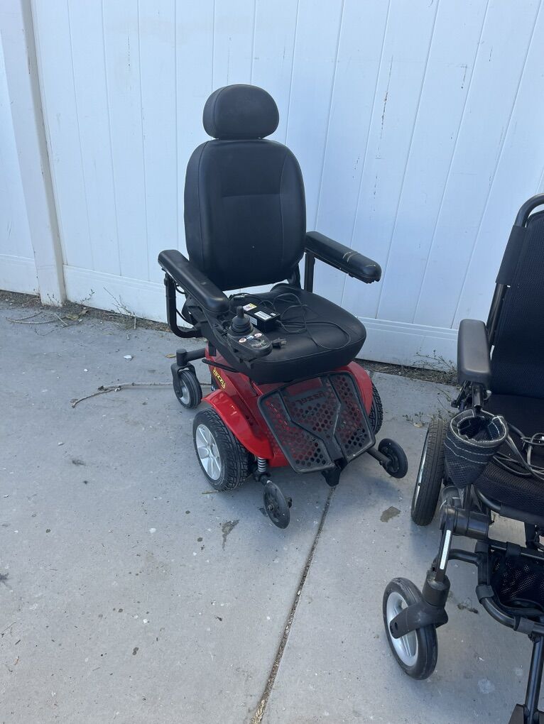 Wheel Chair