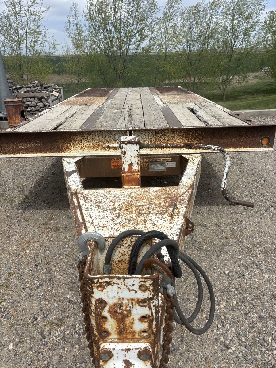 Equipment Trailer