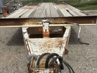 Equipment Trailer