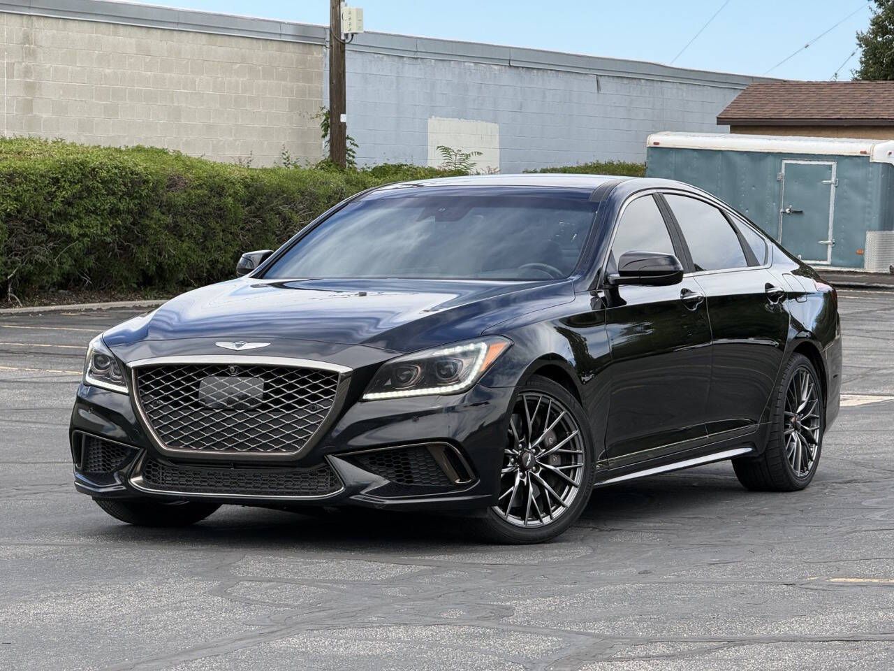 2018 Genesis G80 3.3T Sport