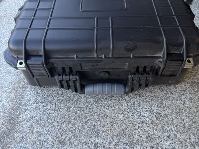 Weather proof case