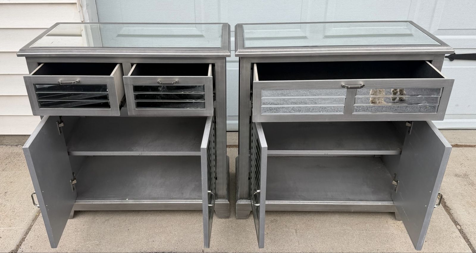 Unique nightstands
