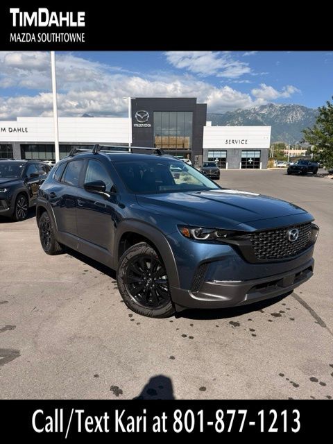 2026 Mazda CX-50 2.5 S Preferred