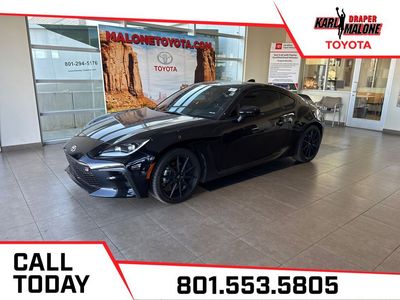 2023 TOYOTA GR86 Premium