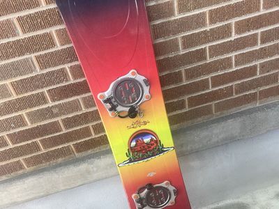 147 CM K2 Zepplin collector snowboard