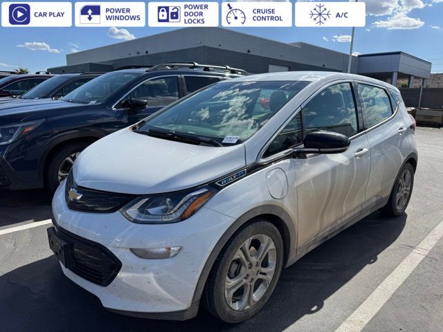 2020 Chevrolet Bolt EV LT