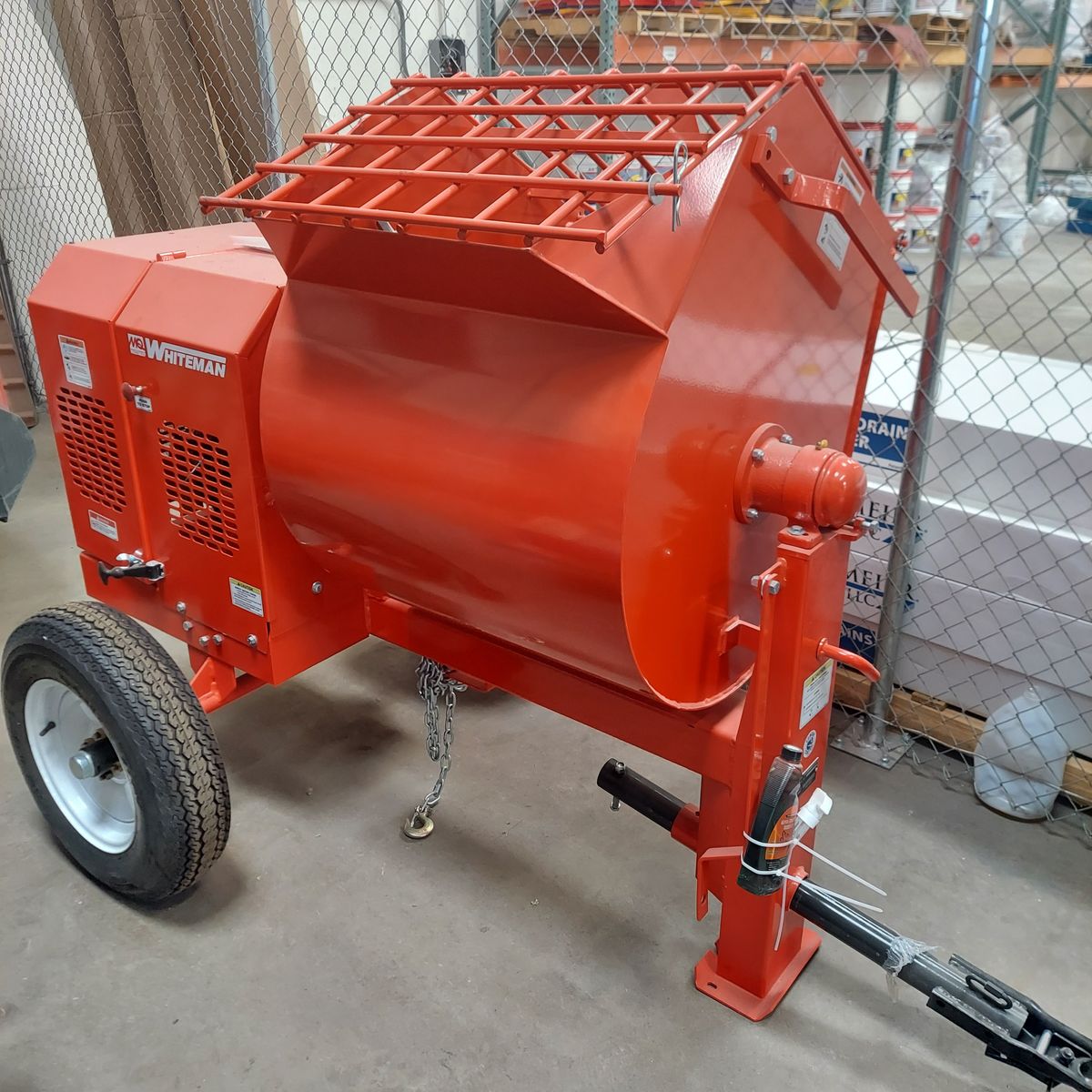 MULTIQUIP WHITEMAN WM90S MIXER