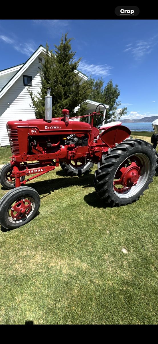 Farmall High Crop MV