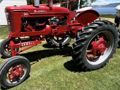 Farmall High Crop MV