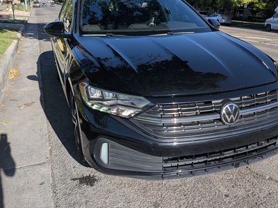 2024 Volkswagen Jetta Sport