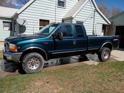 1999 FORD F350 SUPER DUTY XLT