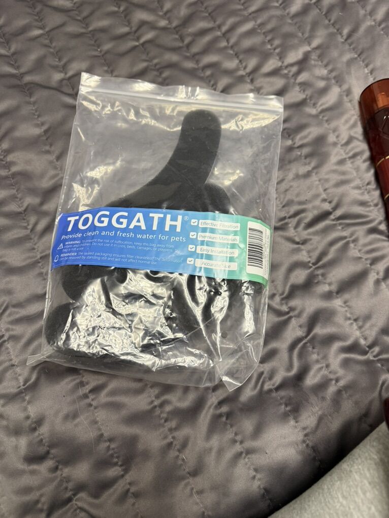 Dog or Cat Water Filters For NPet Fountains