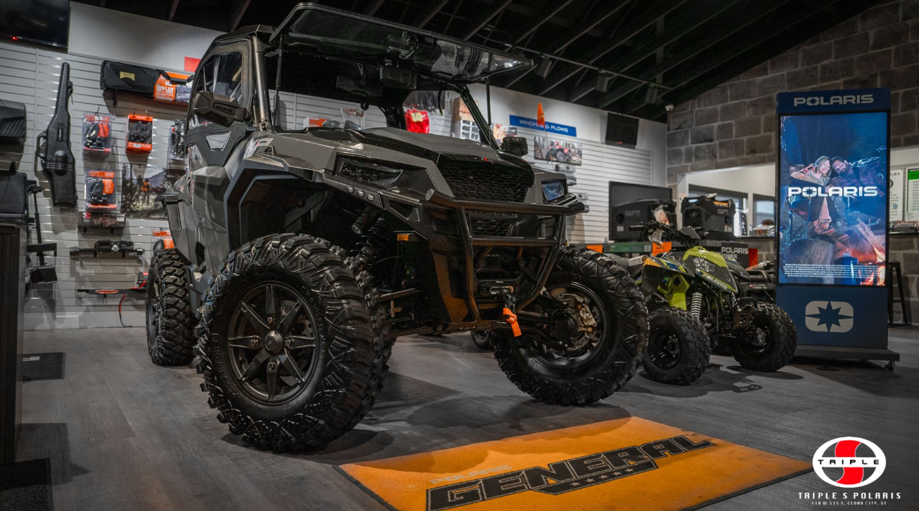 2023 Polaris General XP 1000 Premium