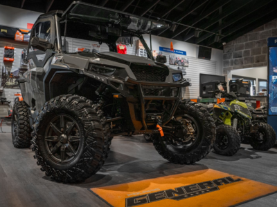 2023 Polaris General XP 1000 Premium