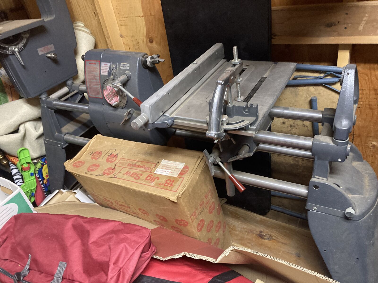 Shopsmith Mark V - never used!