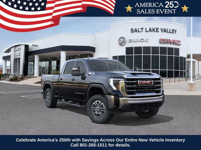 2026 GMC 2500 SLE