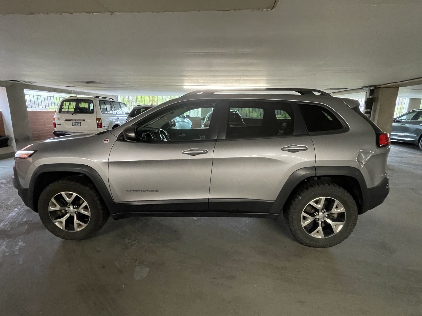 2016 Jeep Cherokee Trailhawk