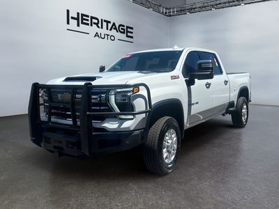 2024 Chevrolet Silverado 2500 LTZ